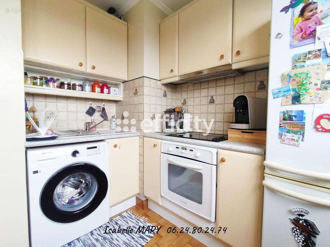 Appartement à CHEVILLY-LARUE