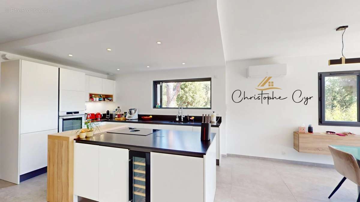 Maison à SAINT-RAPHAEL