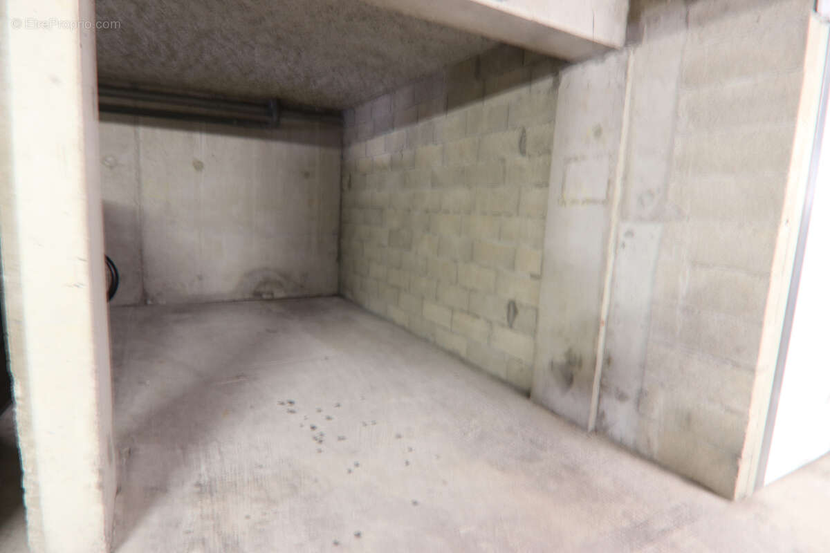 Parking à MONTPELLIER