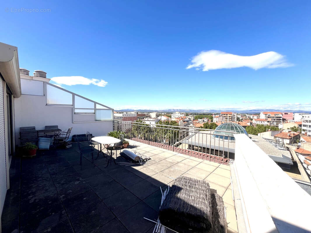 Appartement à PERPIGNAN