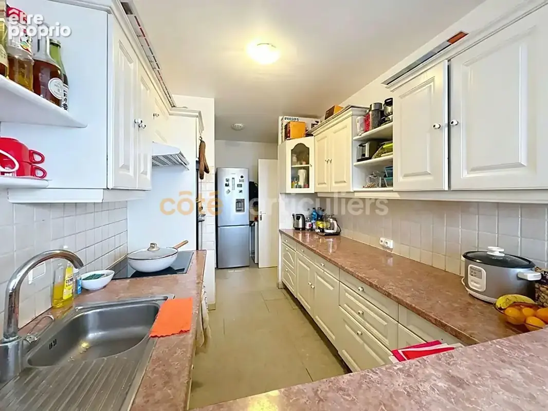 Appartement Bagnolet 4 pièce(s) 82.65 m2 - photo 5