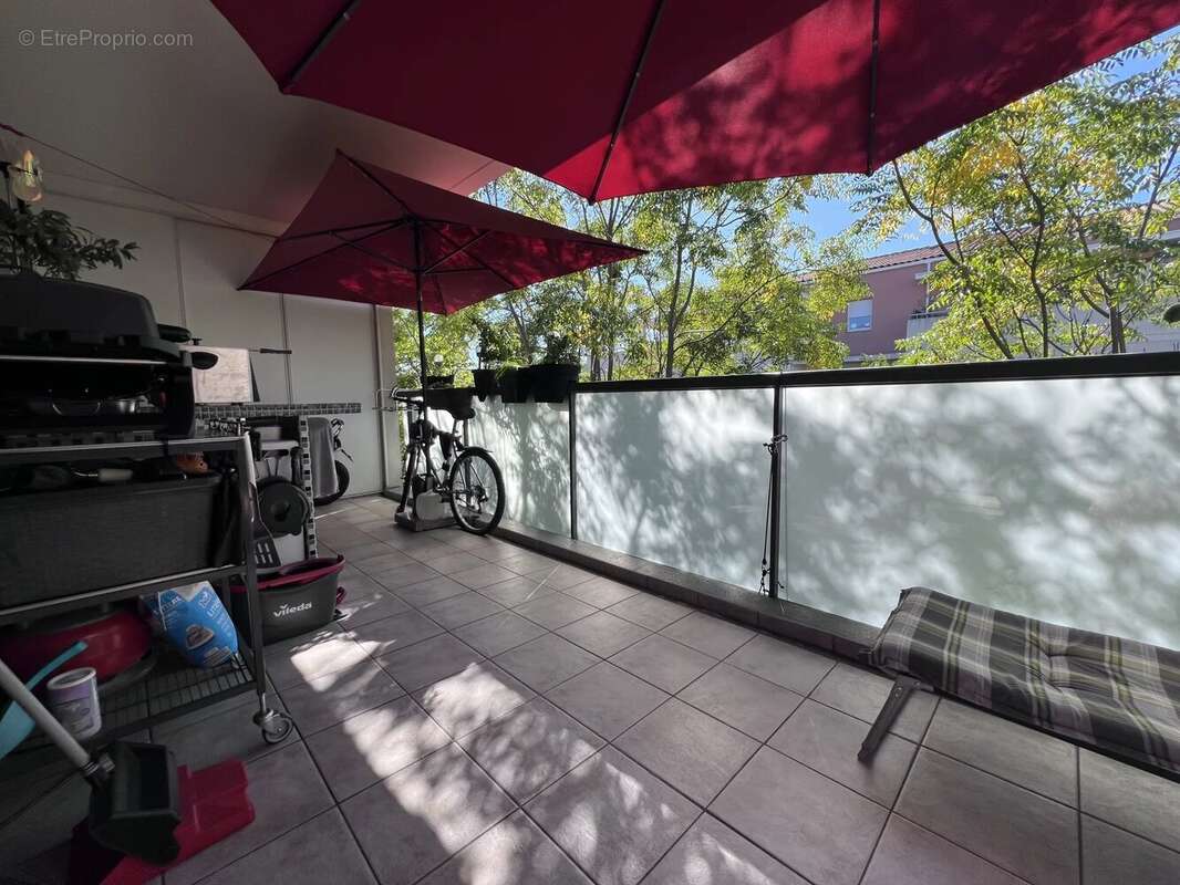 Appartement à MONTPELLIER