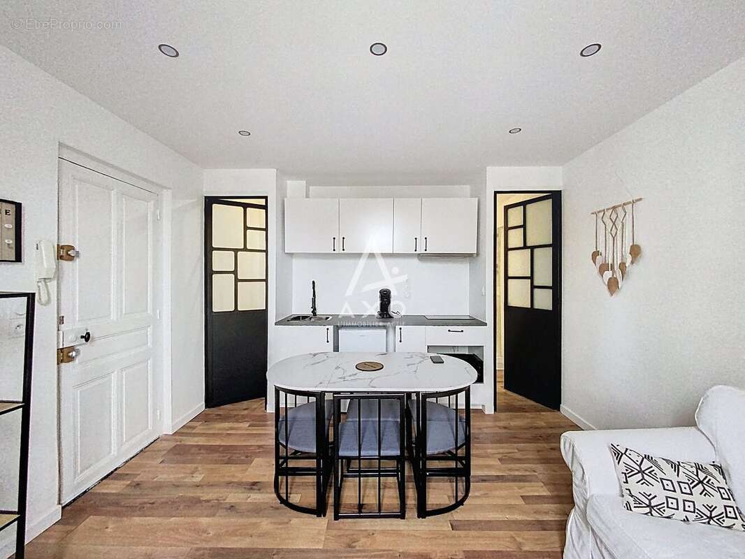 Appartement à DIJON