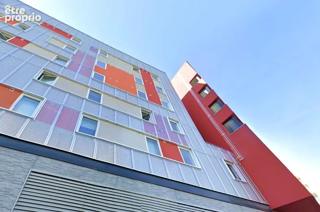 Appartement à NANTERRE
