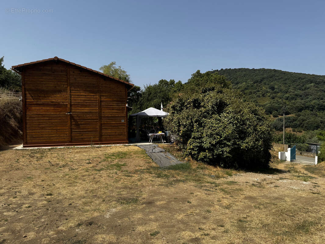 Charmant chalet en bois rénové   Pila-Canale, à 40 minutes d'Ajaccio - photo 16