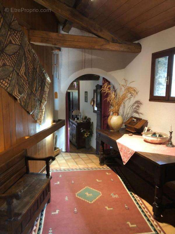 Maison à SAINTE-CROIX-VALLEE-FRANCAISE