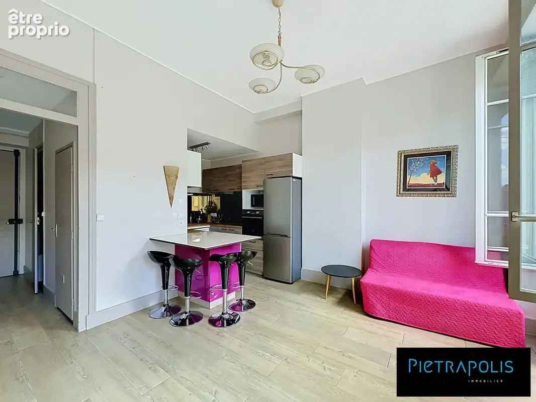 Appartement 3 pièces 47 m² à vendre à Lyon-2e (69002) - photo 4