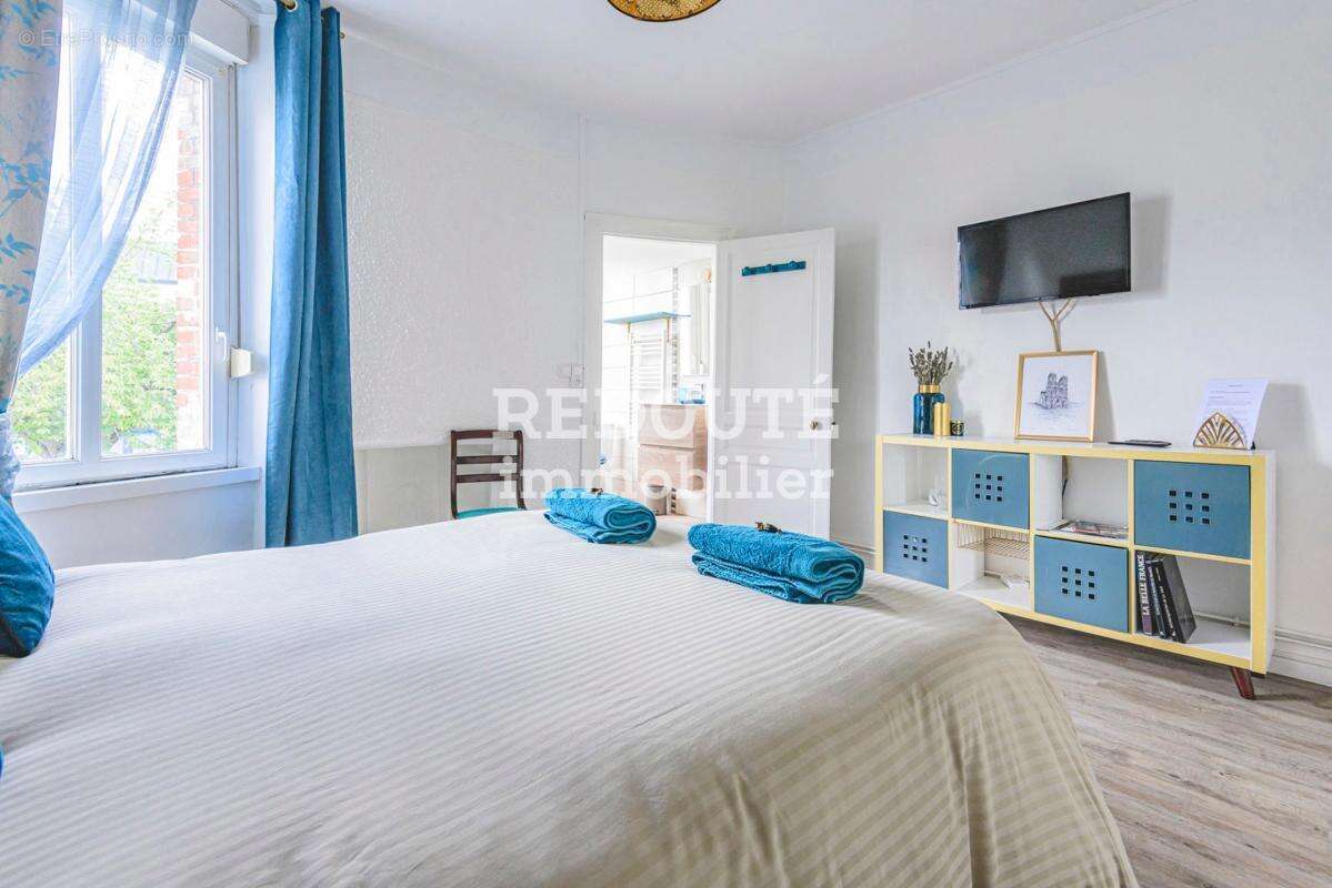 Appartement à REIMS