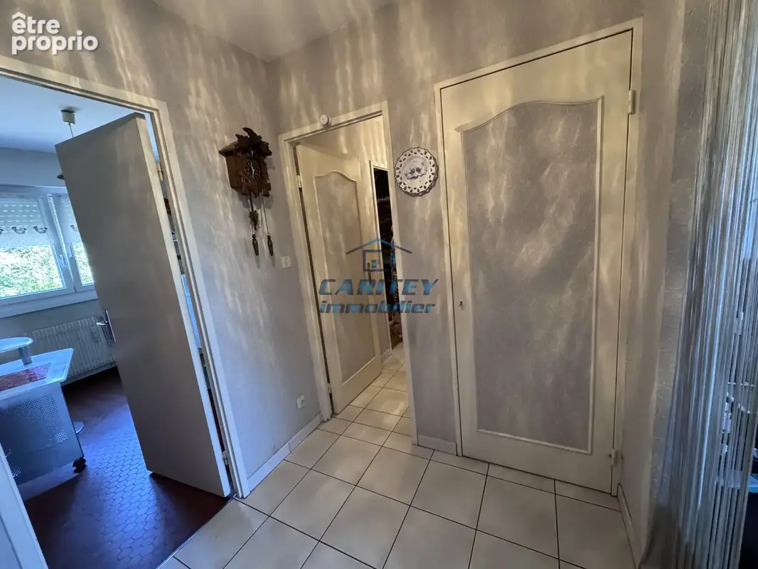 Appartement F3   65 m2   Rez-de-chaussée   Garage et cave   Luxeuil-les-Bains - photo 6