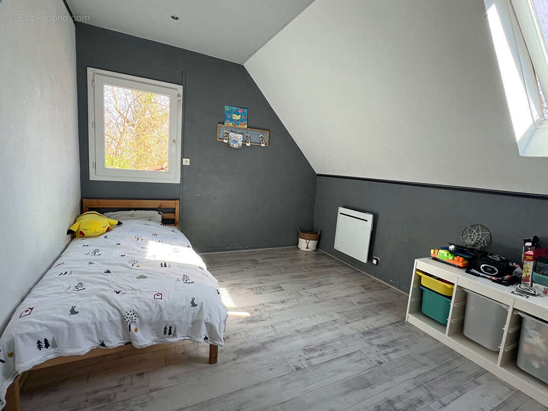 Maison à SERRES-CASTET