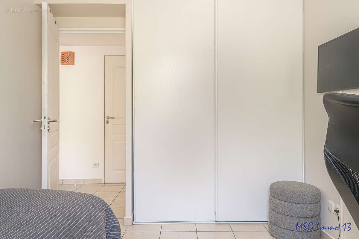 Appartement à MARSEILLE-13E
