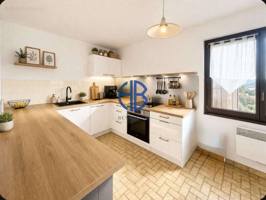 Appartement à LA COTE-SAINT-ANDRE