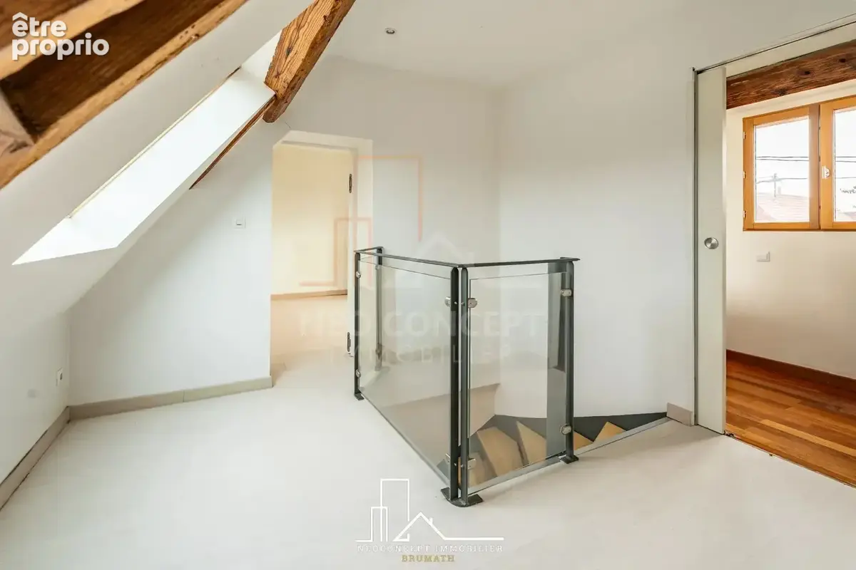 Coup de cœur à Olwisheim - Appartement 4 pièces en duplexe - photo 6