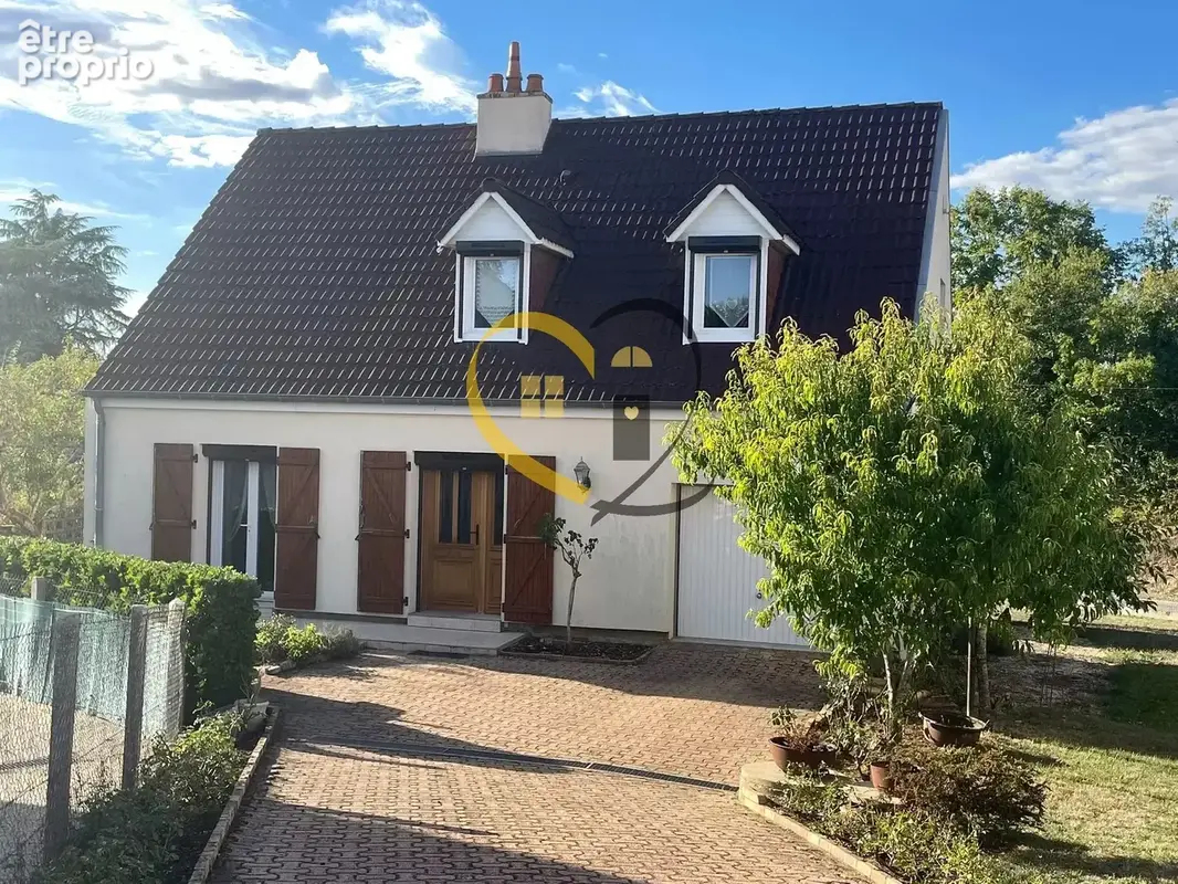 Maison 5 pièces 104 m² · à Bourges · 104 m² · 169 000 €