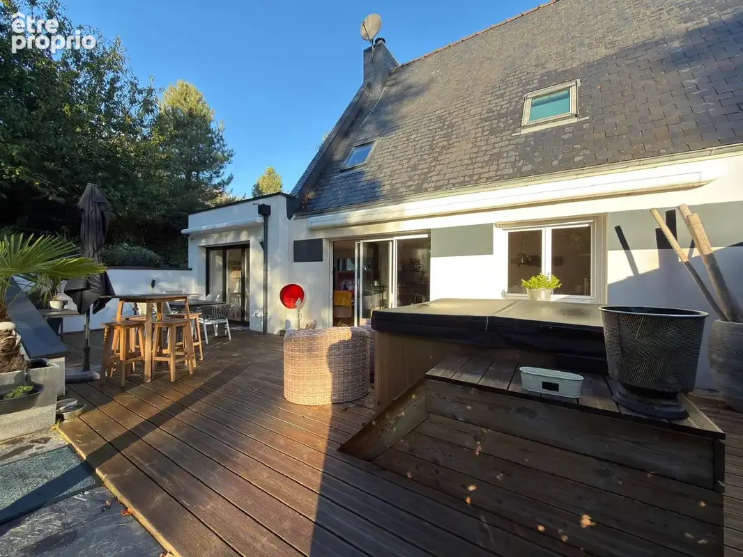 Belle rénovation sur QUIMPER Sud/Ouest - photo 13