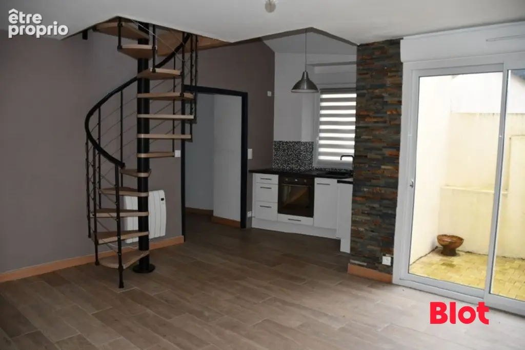 Maison 3 pièces 54 m² à vendre à Romille (35850) - photo 5