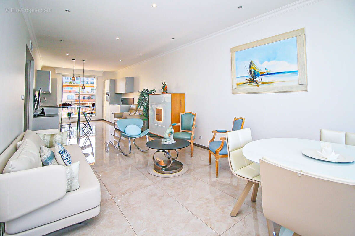 Appartement  - 3 pièces  - 97.0 m² - photo 6