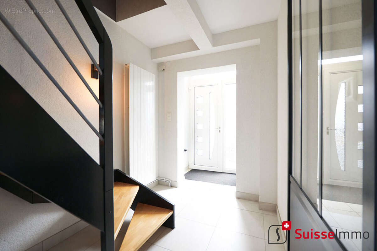 Maison à SELONCOURT