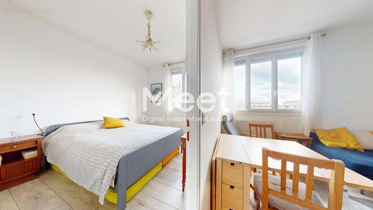Appartement à IVRY-SUR-SEINE