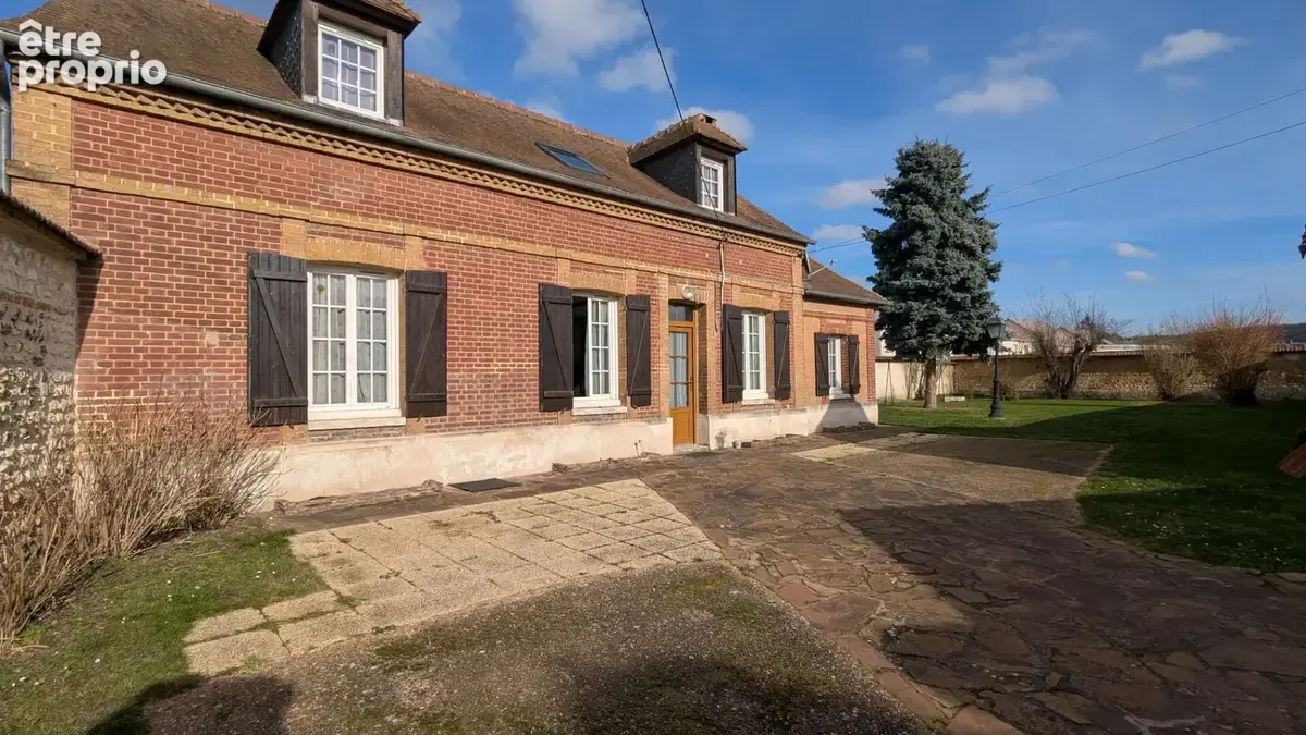Photo Maison à Louviers au prix de 184 000€