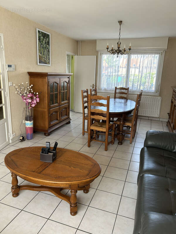 Maison à COURCELLES-LES-LENS