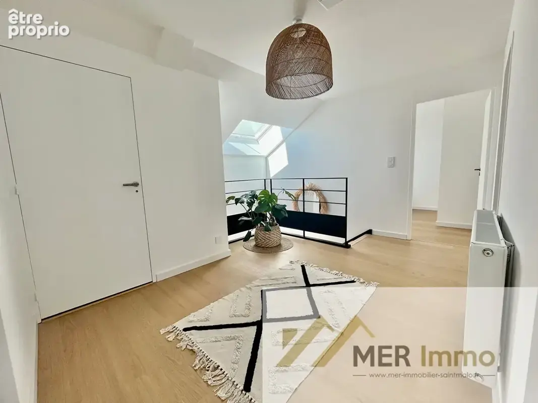 DINARD Saint-Énogat - Maison en pierre 5 chambres à proximité de la mer et des commerces - photo 8