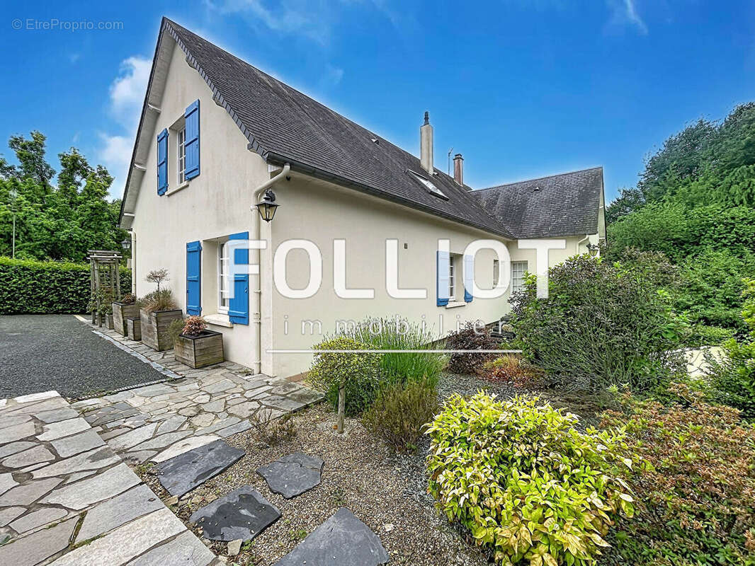 Maison à HAMBYE
