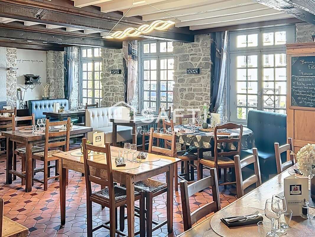 Photo 2 - Commerce à QUETTEHOU