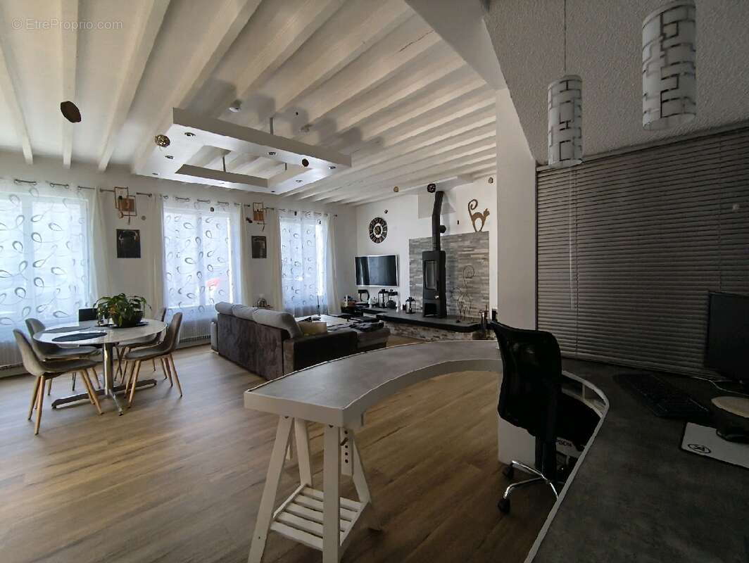 Maison à HEROUVILLE