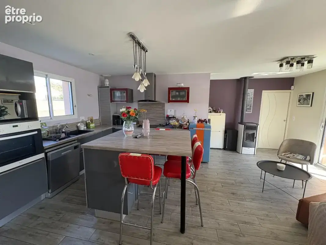 Maison 4 pièces 111 m² à vendre à Vouille (79230) - photo 5