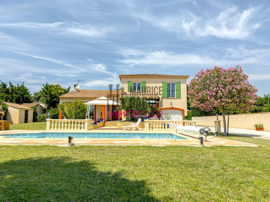 Maison à JONQUIERES