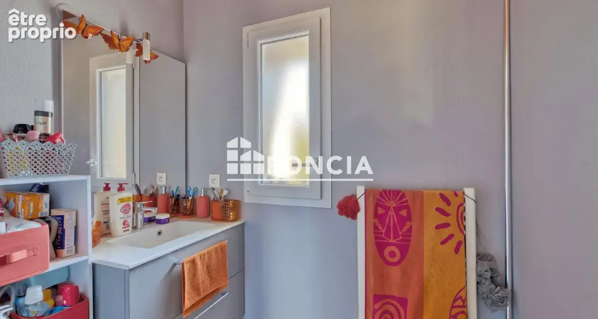 LA ROCHELLE – Fétilly  T3 – 59 m²  Dernier étage  Balcon et stationnement - photo 7