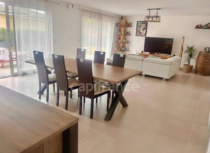 *Octeville-sur-mer* maison de 2021 de 154 m² avec une vie de plain-pied, 4 chambres, garage, spa - photo 14