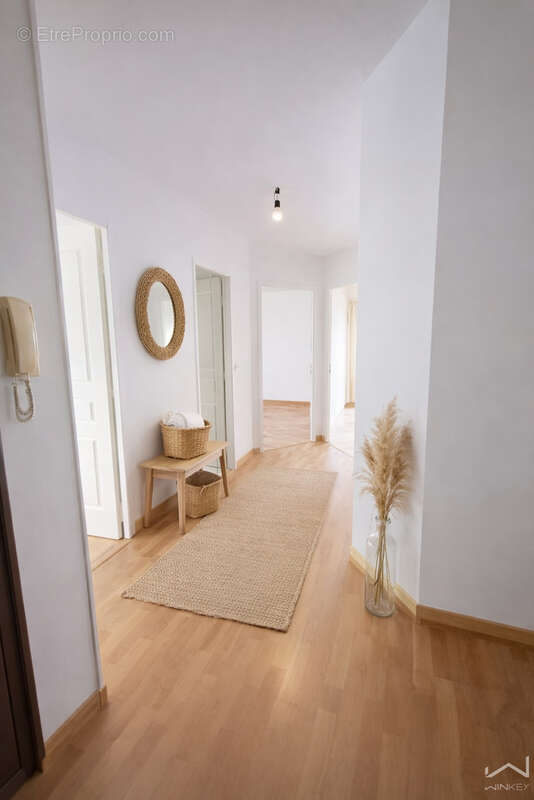 Appartement à MELUN