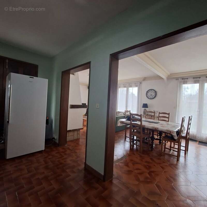 Maison à TERRE-CLAPIER