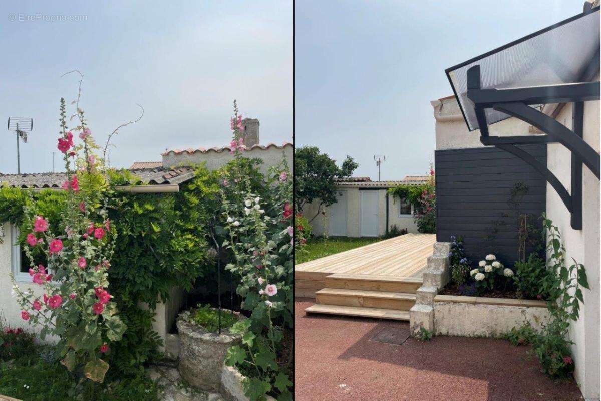 Maison esnandes - photo 4