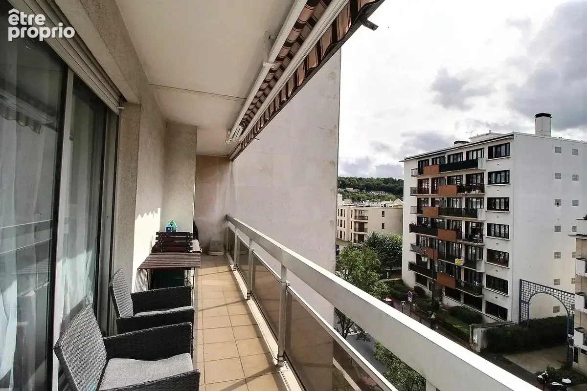 Appartement  Familial 4 pièces hyper centre - photo 3
