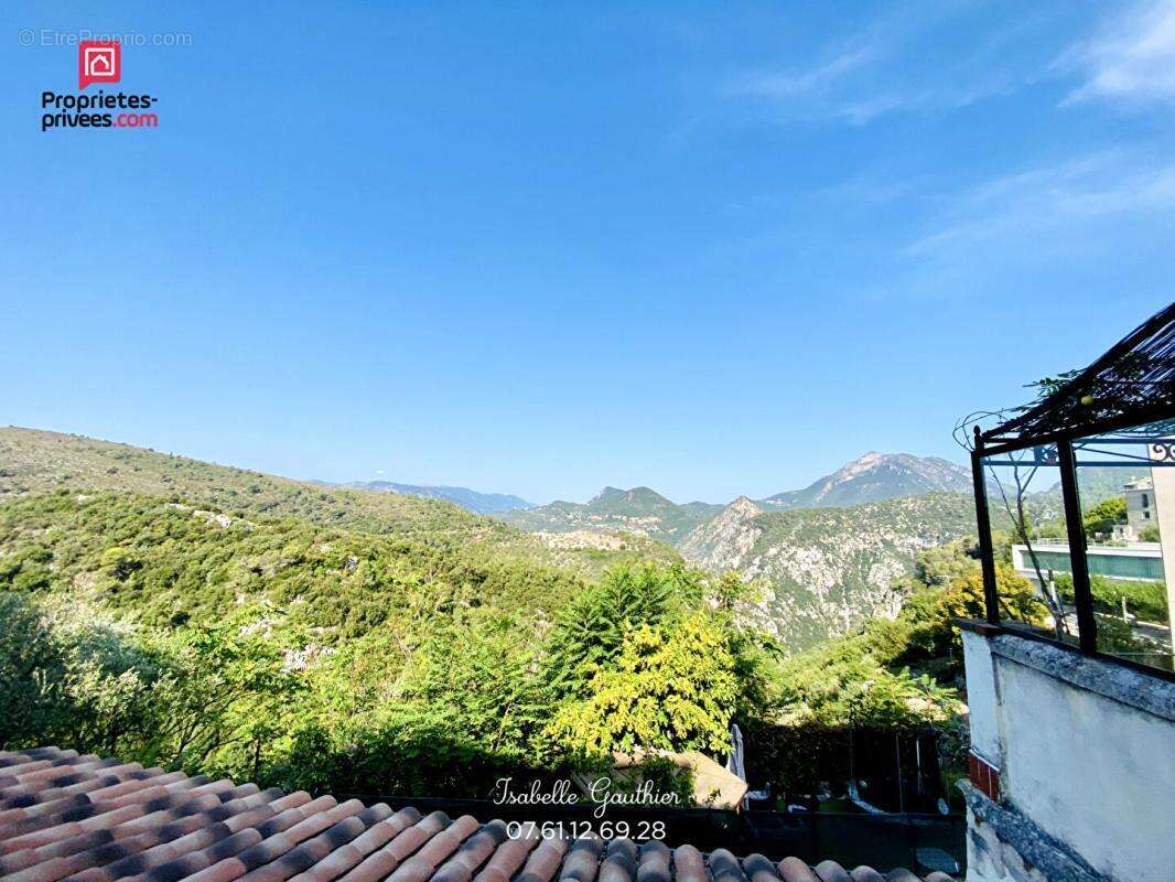 Maison 2P Levens 30.80 m2 - photo 7