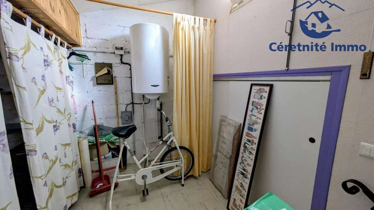 Centre Céret Villa avec belle capacité d'accueil - photo 26