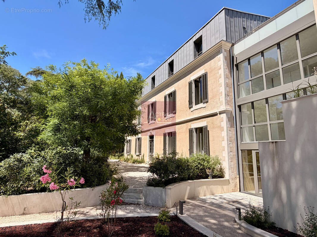 Appartement à MONTPELLIER
