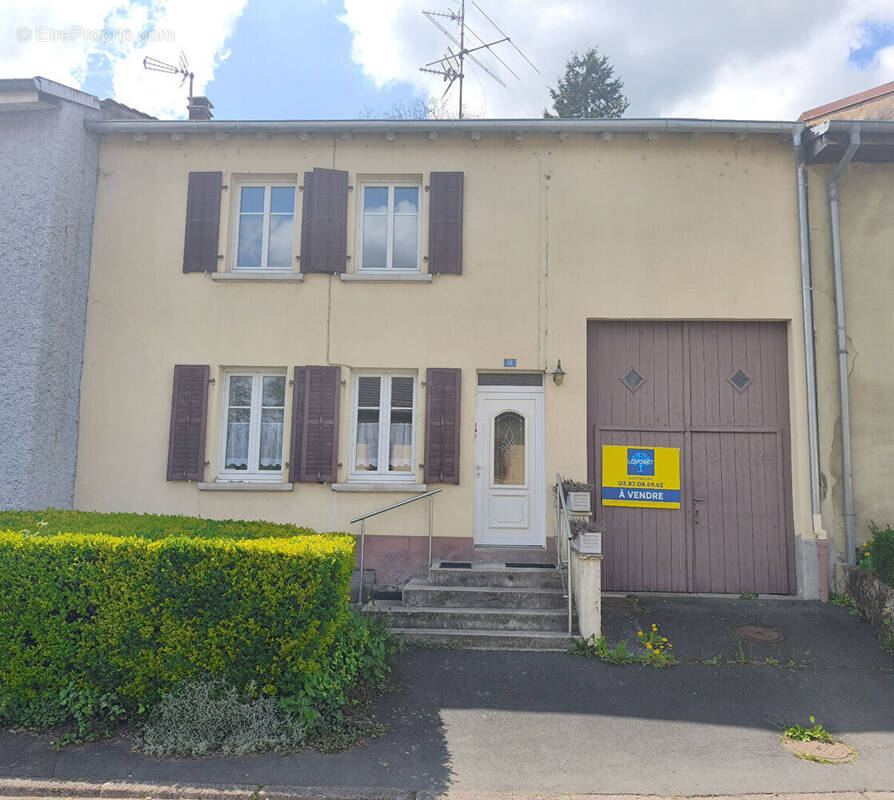 Maison à NIDERHOFF