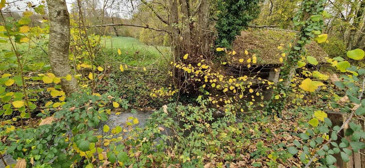 Maison à THOURY-FEROTTES