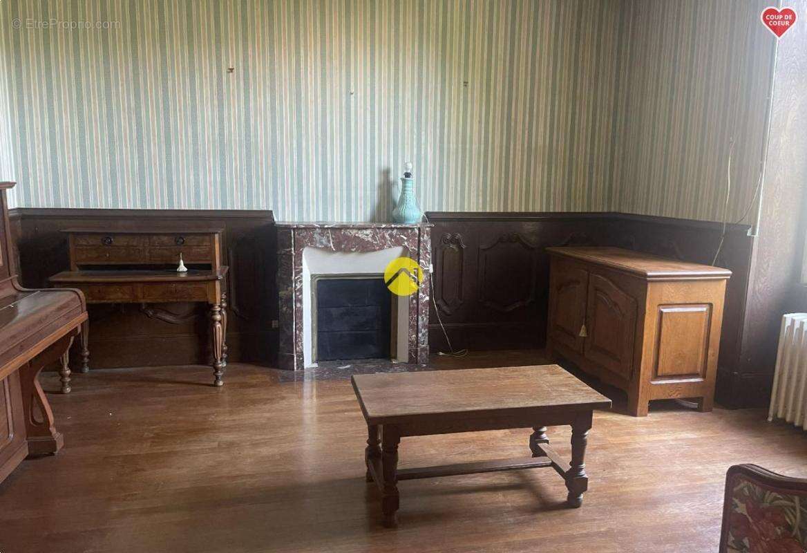 Maison de maitre pleine de charme - photo 11