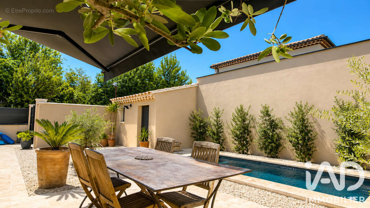 Maison 120 m² à Aubignan  - photo 3