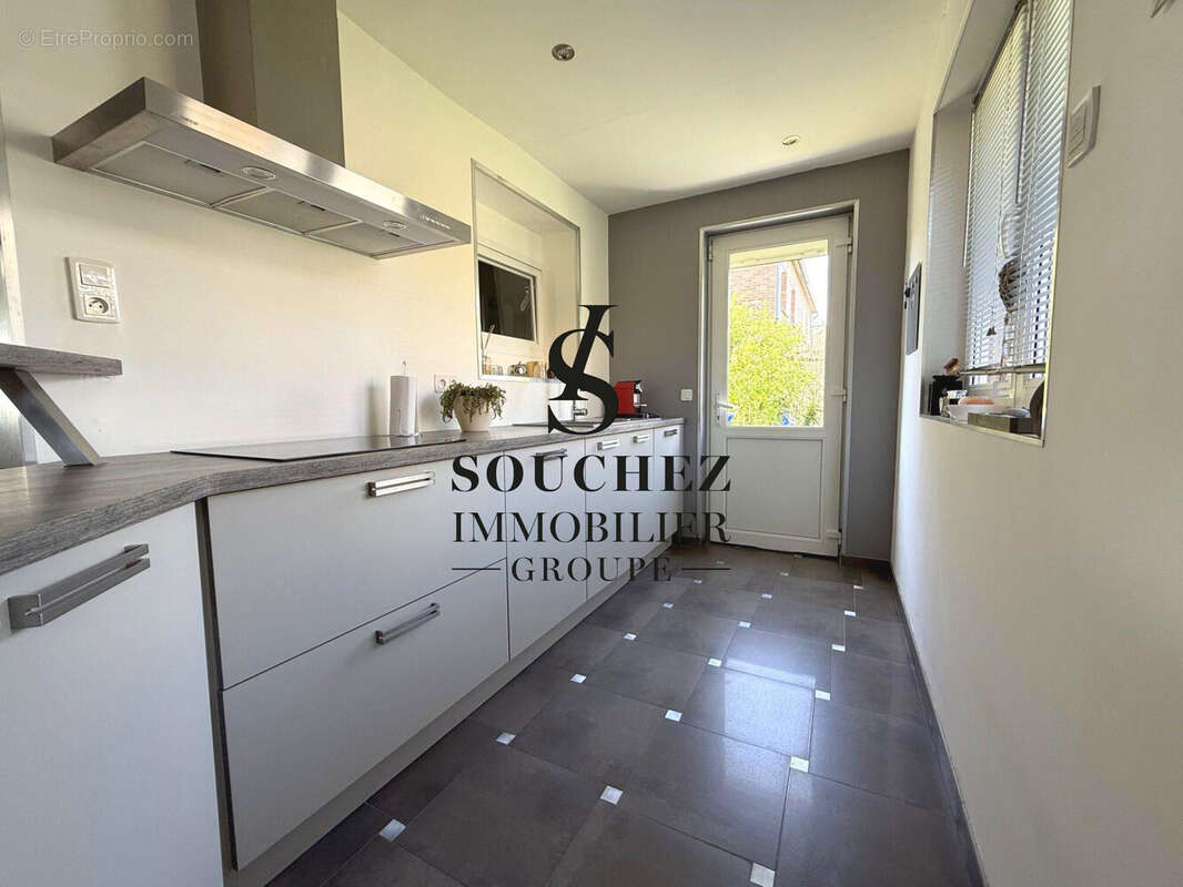 Maison à SAINTE-CATHERINE