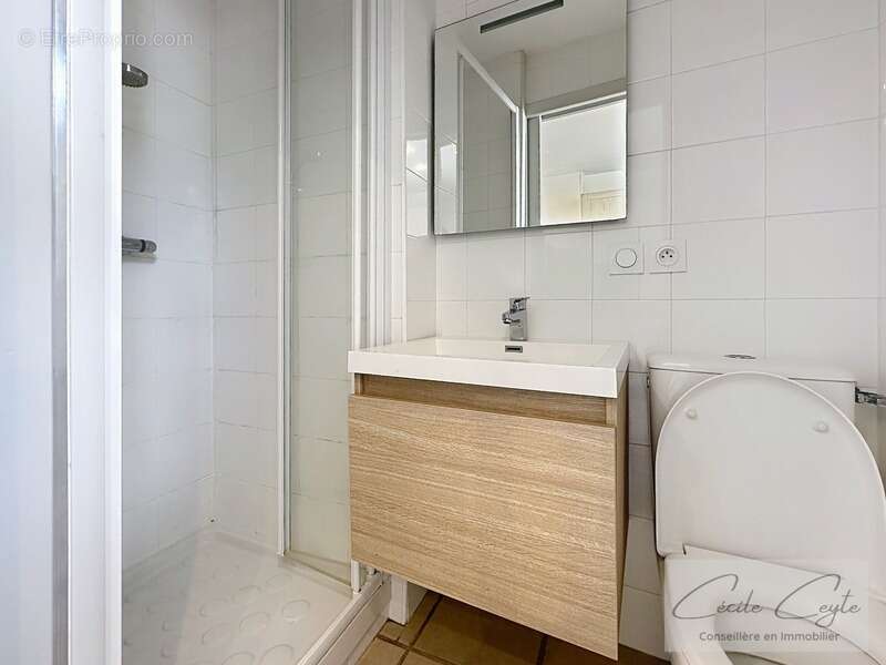 Appartement à LA TRONCHE
