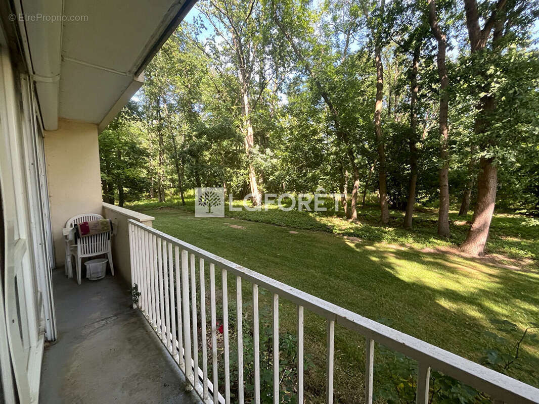 Appartement à CERGY
