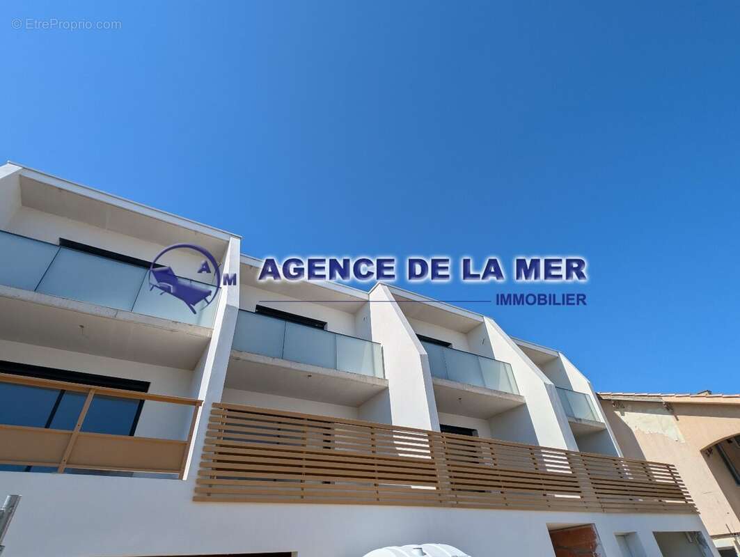 Maison à CANDILLARGUES