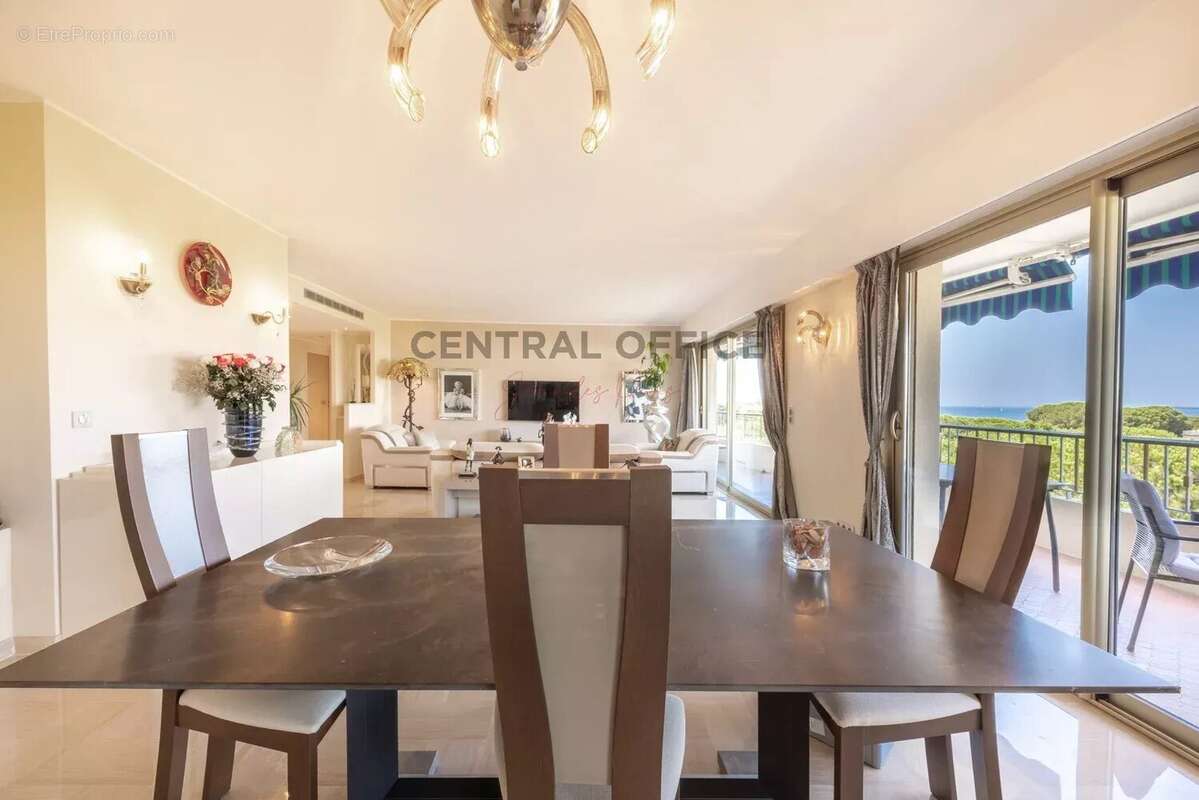 Appartement à ANTIBES