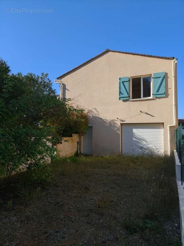 Maison à SAINT-MICHEL